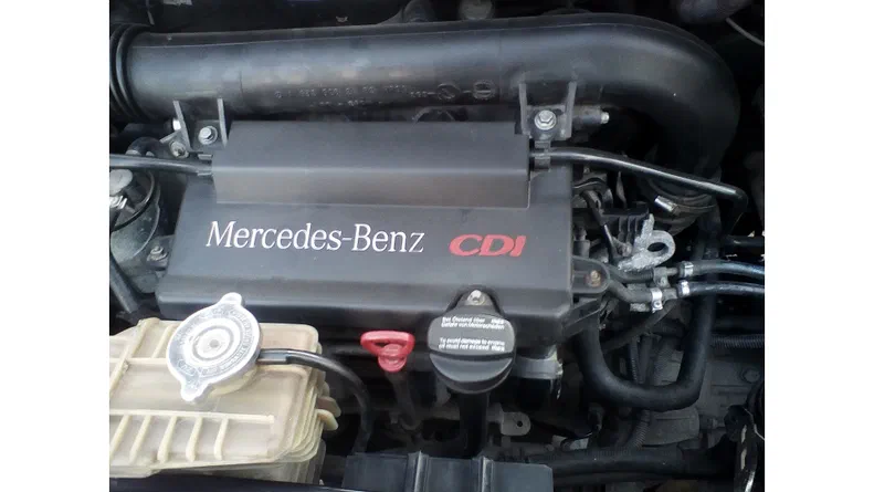 Mercedes-Benz Vito 2002 - 10