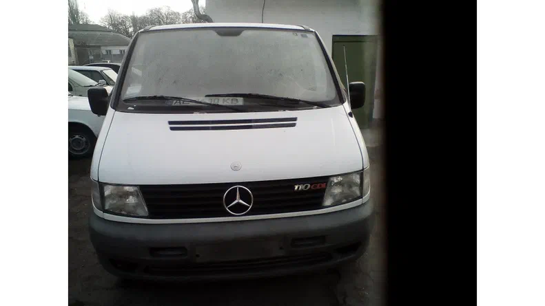 Mercedes-Benz Vito 2002