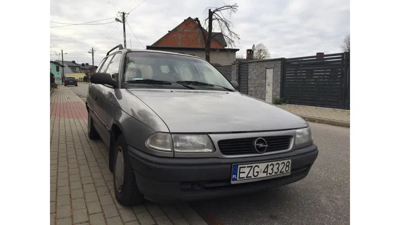 Opel Astra 1997