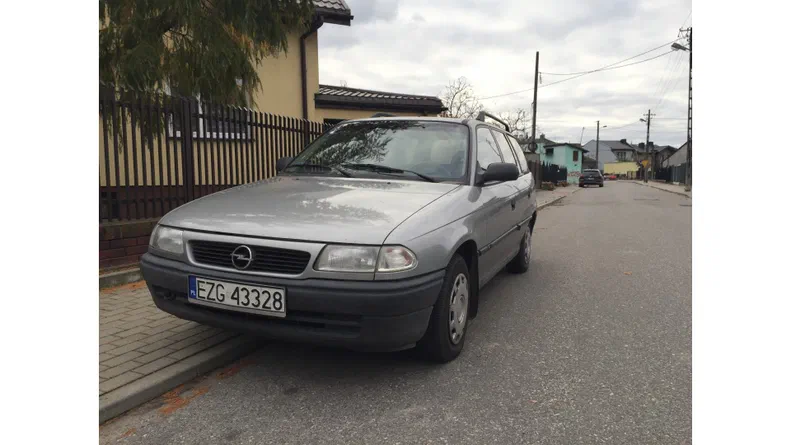Opel Astra 1997
