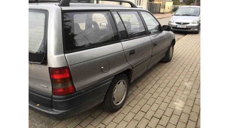 Opel Astra 1997
