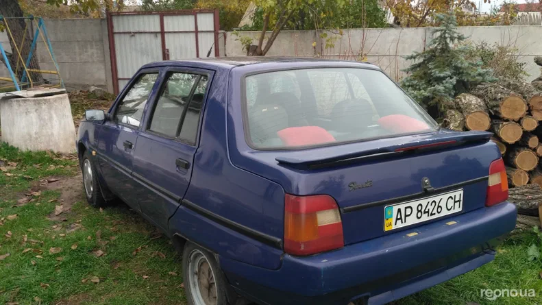 ЗАЗ 1103 «Славута» 2003 - 4