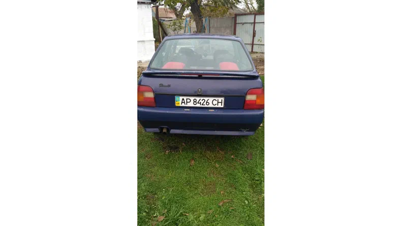 ЗАЗ 1103 «Славута» 2003 - 2