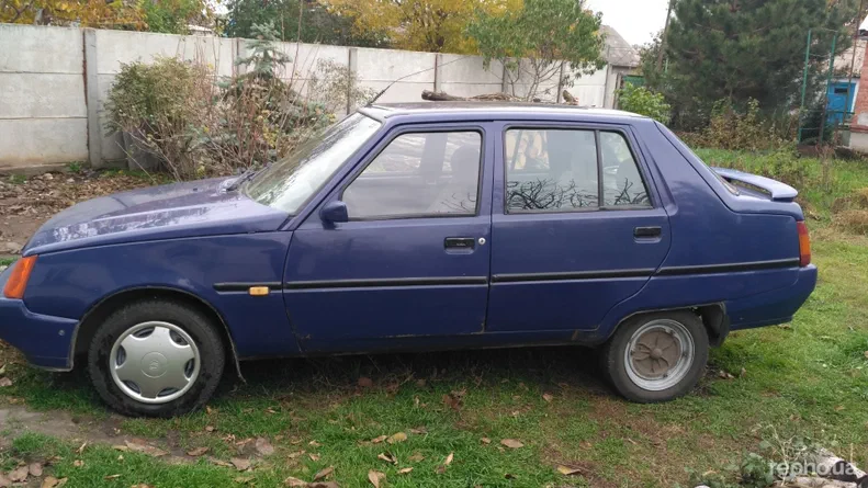 ЗАЗ 1103 «Славута» 2003 - 1