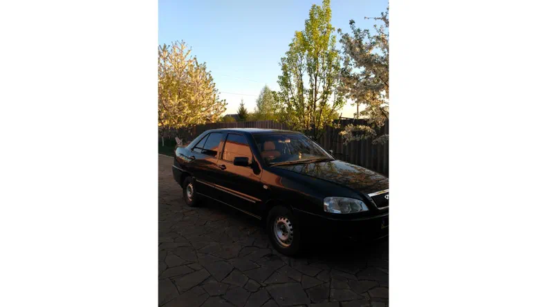 Chery Amulet (A15) 2007