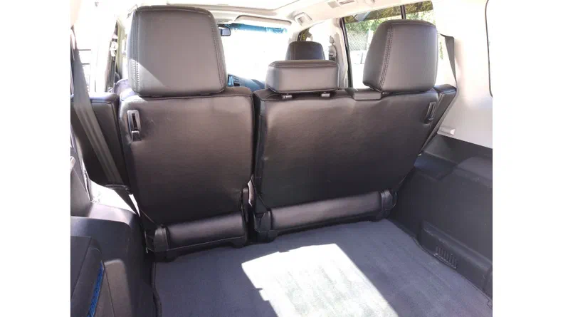 Mitsubishi Pajero 2008 - 9