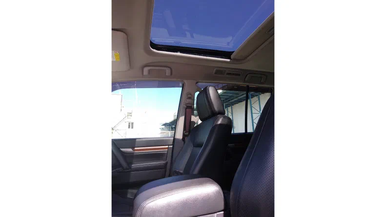 Mitsubishi Pajero 2008 - 6