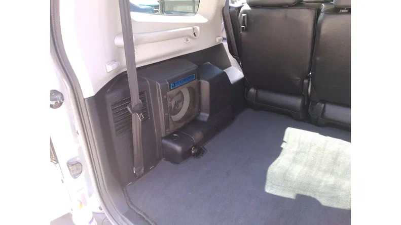 Mitsubishi Pajero 2008 - 5