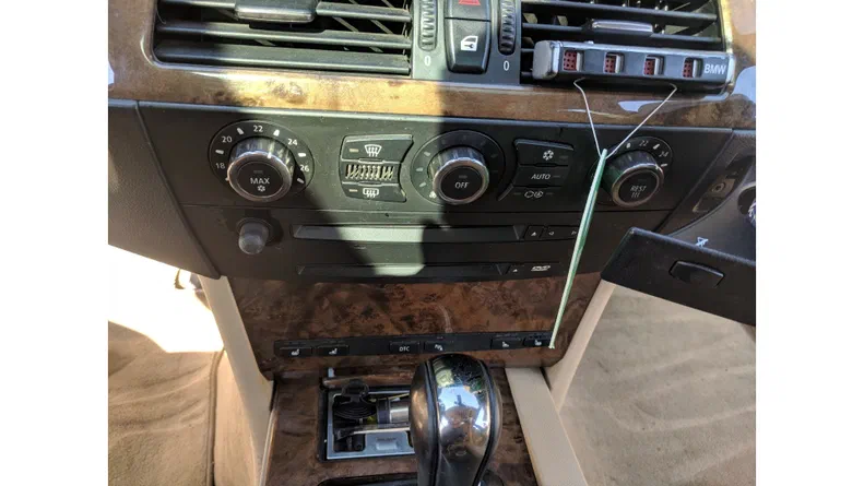 BMW 5 серія 2006 - 51