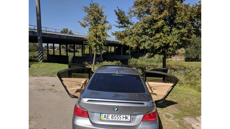 BMW 5 серія 2006 - 66