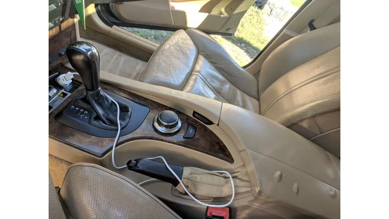 BMW 5 серія 2006 - 52