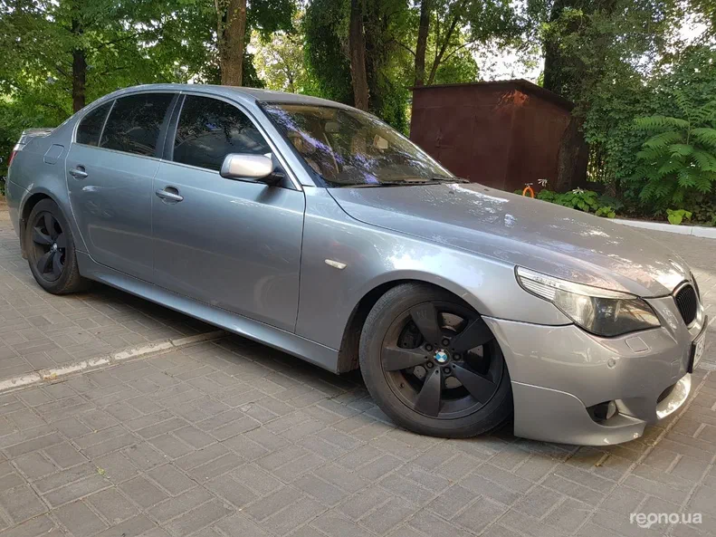 BMW 5 серія 2006 - 16