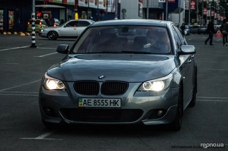 BMW 5 серія 2006 - 80