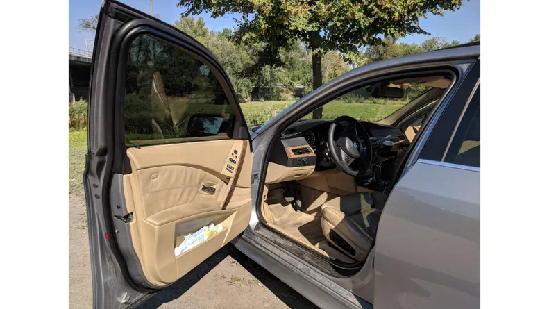 BMW 5 серія 2006 - 42