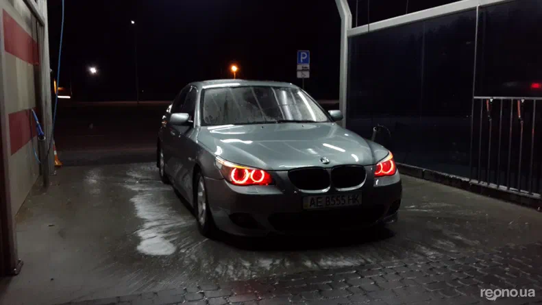 BMW 5 серія 2006 - 75