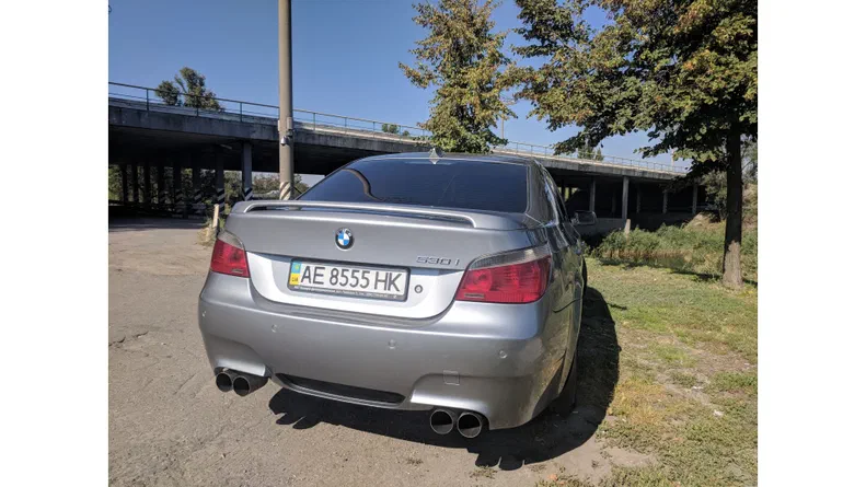 BMW 5 серія 2006 - 28
