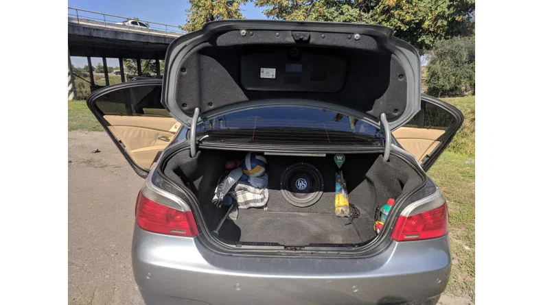 BMW 5 серія 2006 - 34