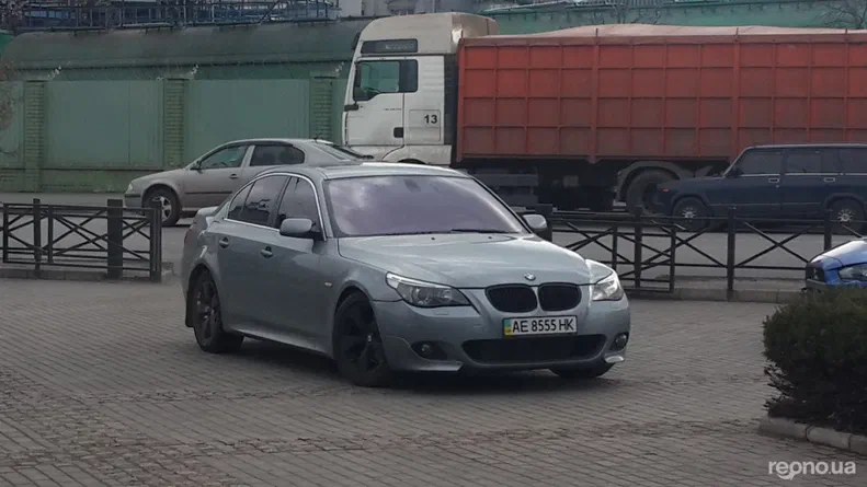 BMW 5 серии 2006