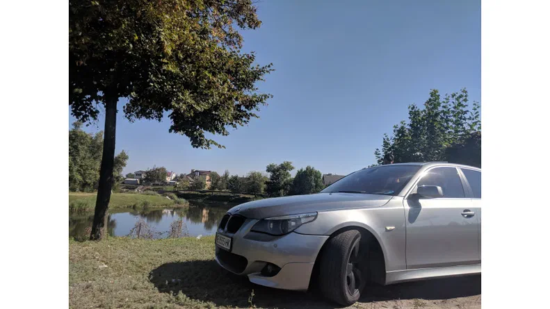 BMW 5 серія 2006 - 31