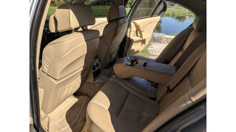 BMW 5 серія 2006 - 41