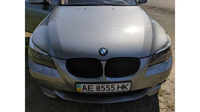 BMW 5 серія 2006 - 70
