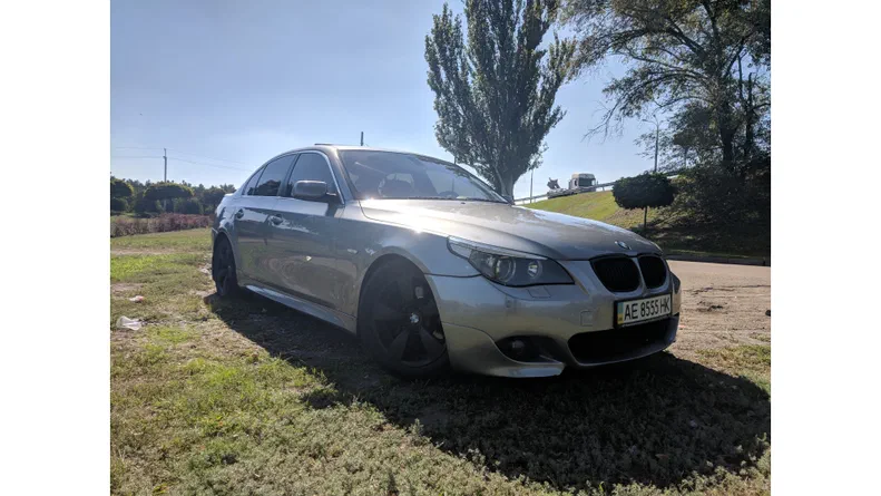 BMW 5 серія 2006 - 22
