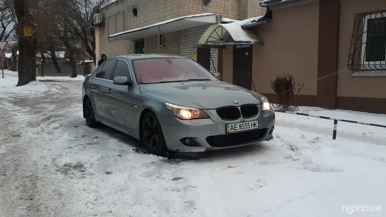 BMW 5 серии 2006