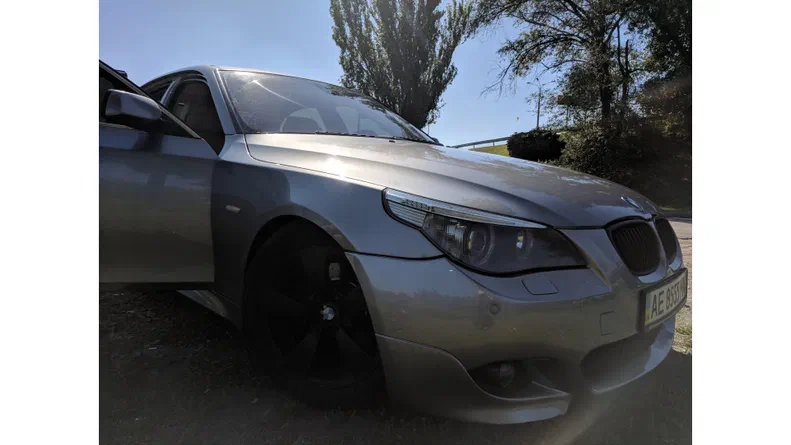 BMW 5 серія 2006 - 69