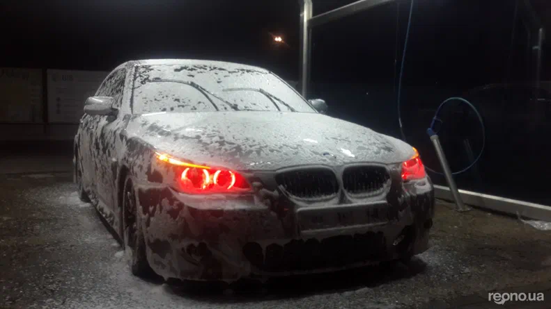 BMW 5 серія 2006 - 5