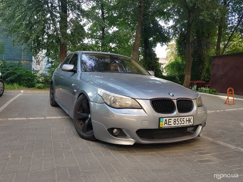 BMW 5 серія 2006 - 15
