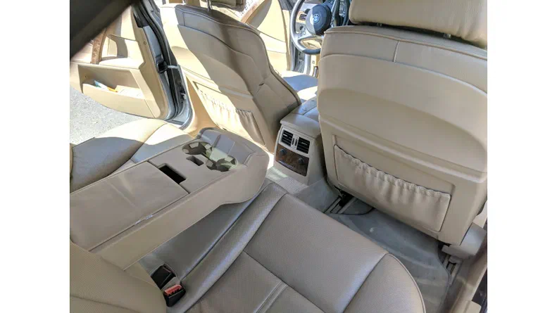 BMW 5 серія 2006 - 39