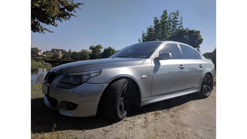 BMW 5 серія 2006 - 25