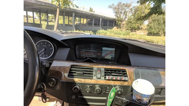 BMW 5 серія 2006 - 48