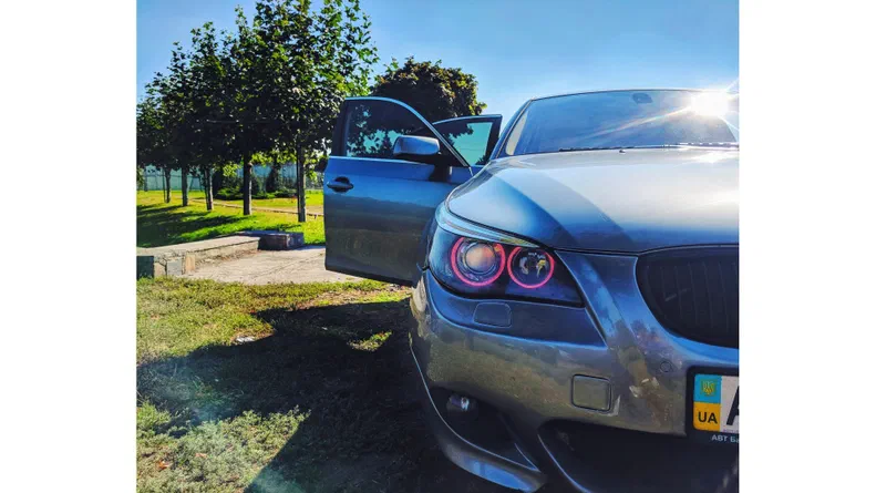 BMW 5 серии 2006