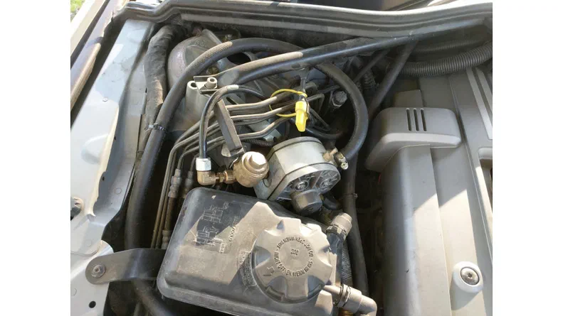 BMW 5 серія 2006 - 59