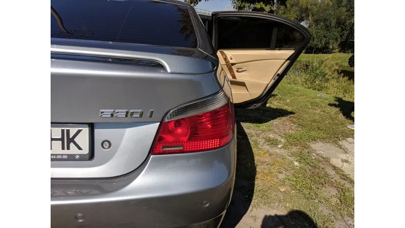 BMW 5 серія 2006 - 67
