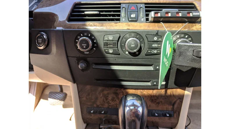 BMW 5 серія 2006 - 55