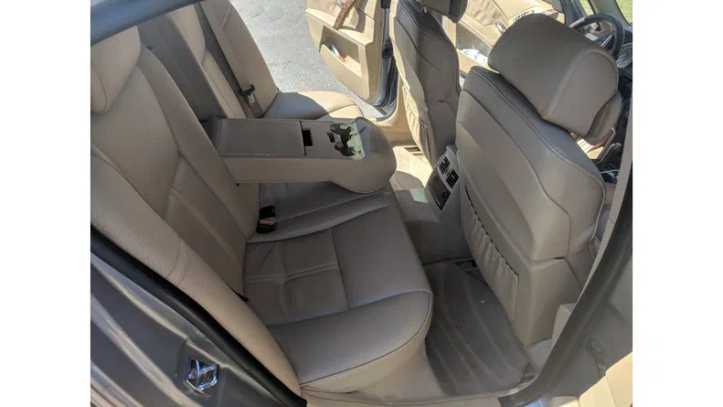 BMW 5 серія 2006 - 36