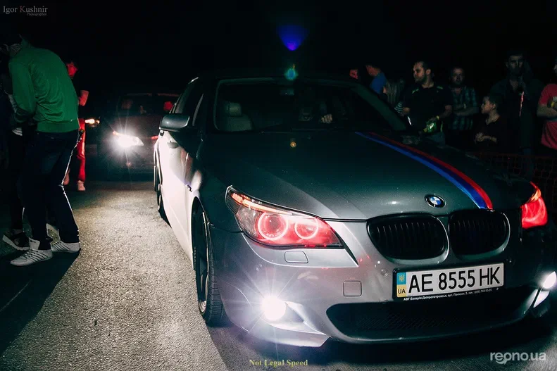 BMW 5 серии 2006