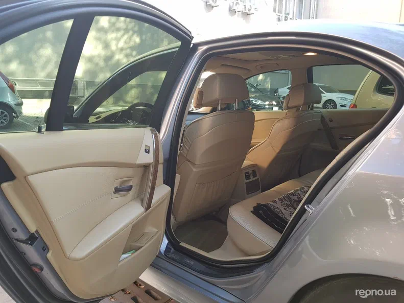 BMW 5 серія 2006 - 18