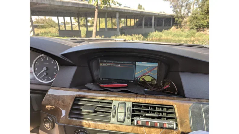 BMW 5 серія 2006 - 54