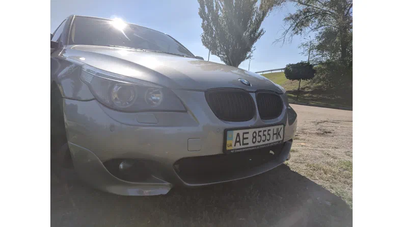 BMW 5 серія 2006 - 30