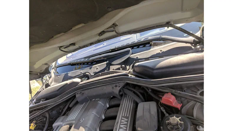 BMW 5 серія 2006 - 61