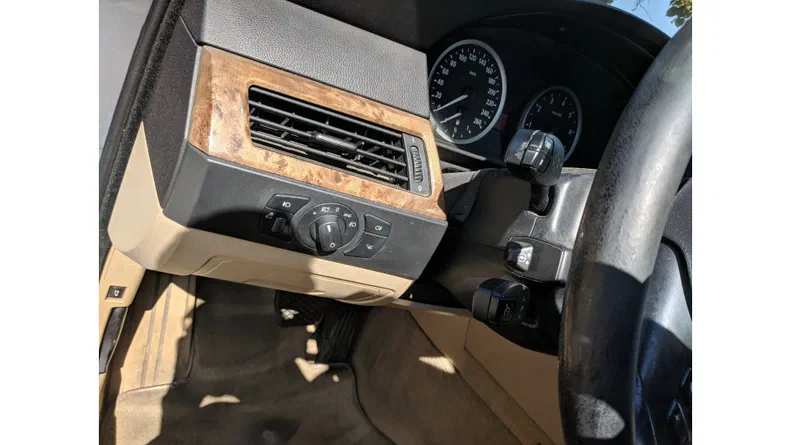 BMW 5 серія 2006 - 50