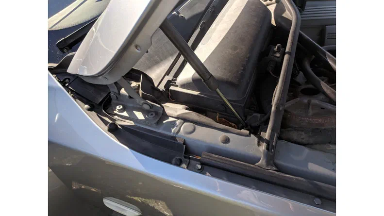 BMW 5 серія 2006 - 63