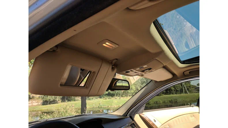 BMW 5 серія 2006 - 47