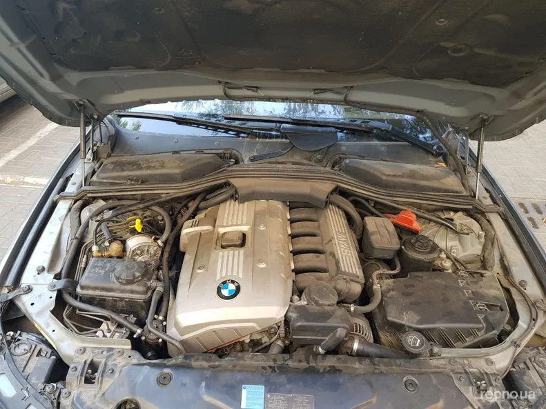 BMW 5 серія 2006 - 20