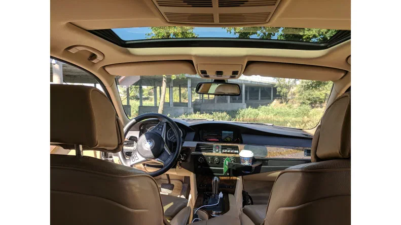 BMW 5 серія 2006 - 56