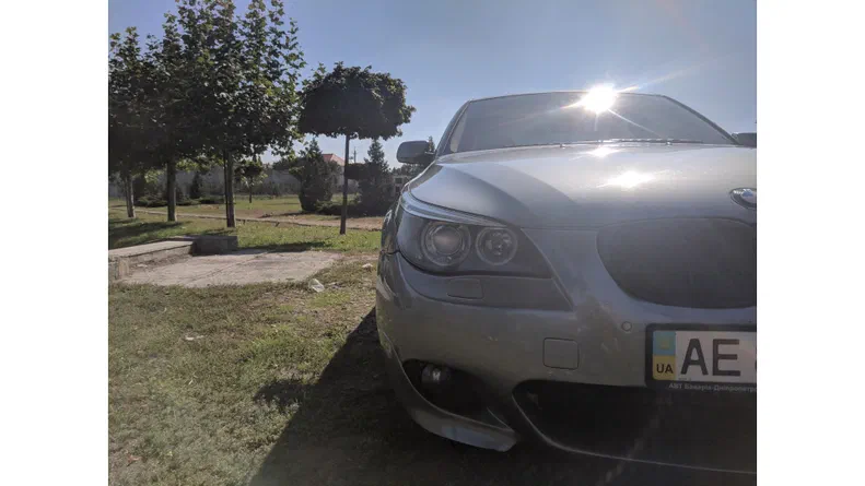 BMW 5 серія 2006 - 23