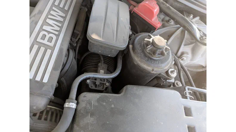 BMW 5 серія 2006 - 60